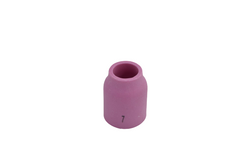 Ceramic nozzle TIG Gas Lens for TIG welding 53N61 #7