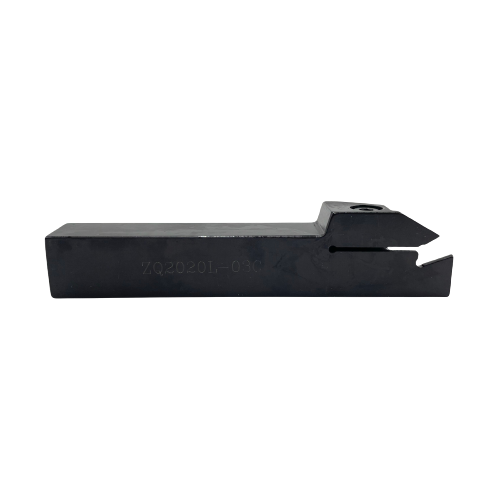 ZQ 2020L-03 standard holder for turning inserts SP300 for parting/grooving