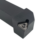 SEL 2525 M16 standard turning holder for thread cutting inserts 16EL.
