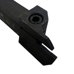 FGHH 420R-60/75 standard turning holder for face grooving